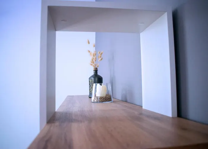 Luxe Suite, Chrysa's Private Getaway Apartman *