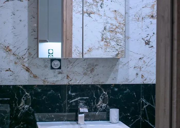 Apartman Luxe Suite, Chrysa's Private Getaway *