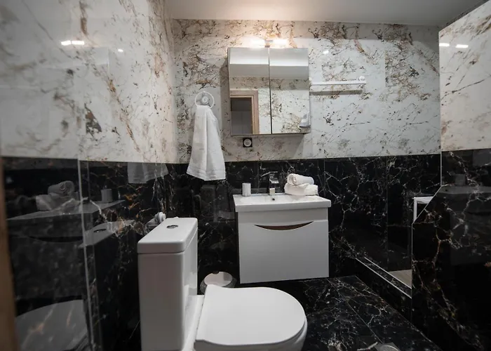 Luxe Suite, Chrysa's Private Getaway Apartman Szaloniki