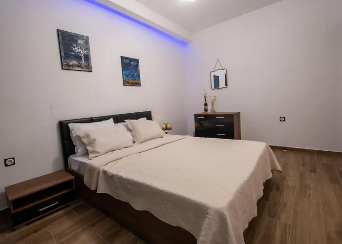 Apartman Luxe Suite, Chrysa's Private Getaway