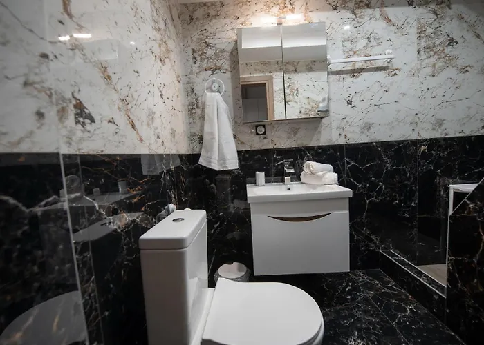 Apartman Luxe Suite, Chrysa's Private Getaway