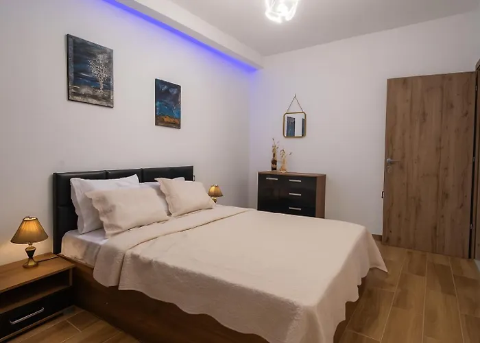 Apartman Luxe Suite, Chrysa's Private Getaway *