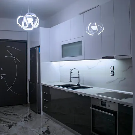 Apartamento Luxe Suite, Chrysa's Private Getaway Tessalónica