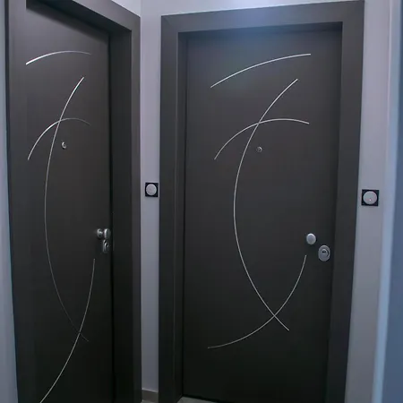 Luxe Suite, Chrysa's Private Getaway *