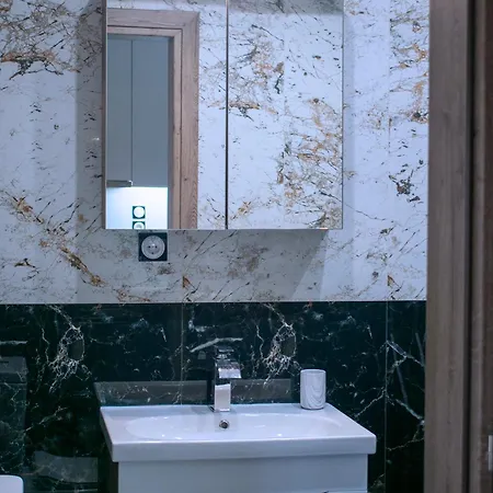 Apartamento Luxe Suite, Chrysa's Private Getaway *