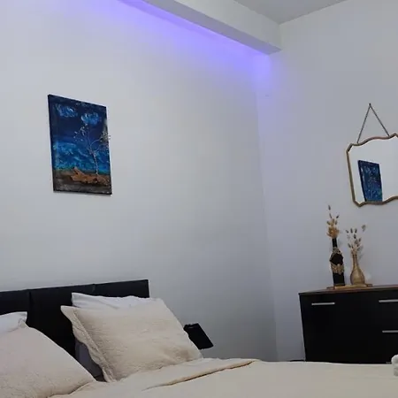 Luxe Suite, Chrysa's Private Getaway Apartamento Tessalónica