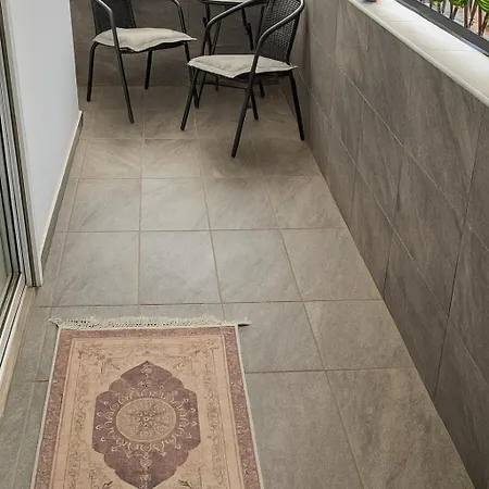 Luxe Suite, Chrysa's Private Getaway