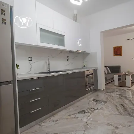 Apartman Luxe Suite, Chrysa's Private Getaway