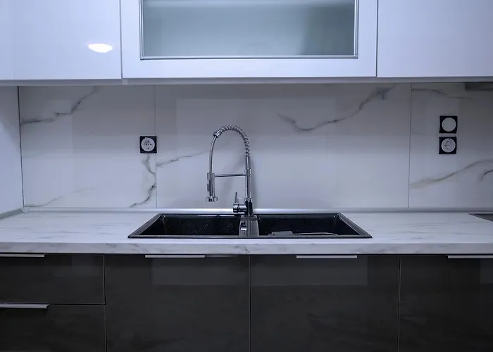 Luxe Suite, Chrysa's Private Getaway Tesalónica