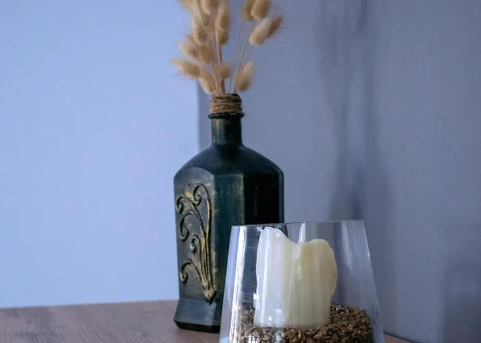 Luxe Suite, Chrysa's Private Getaway Apartamento Tessalónica