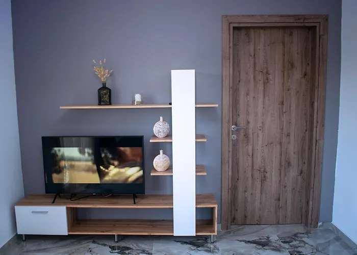 Luxe Suite, Chrysa's Private Getaway Apartamento