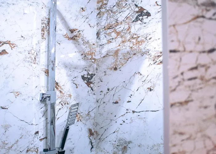 Luxe Suite, Chrysa's Private Getaway